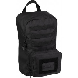   Mil-Tec Ultra Compact Assault Backpack / US black (14002802)