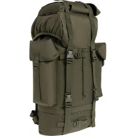   Mil-Tec Import Large Rucksack / German OD (14023001)