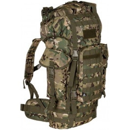   MFH BW Combat Backpack MOLLE 65L / operation-camo (30250X)