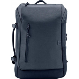   HP Travel 25L 15.6" Laptop Backpack / Iron Grey (6H2D8AA)