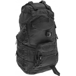   Badger Outdoor Hilltop 55L / Black (BO-BPHTP55-BLK)