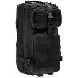   Badger Outdoor Recon Assault 40L / Black (BO-BPRN40-BLK)