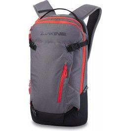   Dakine Heli Pack 12L / steel grey