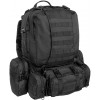 Mil-Tec Defense Pack Assembly / black (14045002) - зображення 1