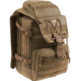   Texar Traper backpack / coyote (38-BTR-BP-CO)