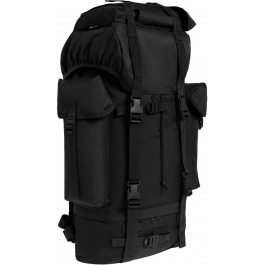   Mil-Tec Import Large Rucksack / German black (14023002)