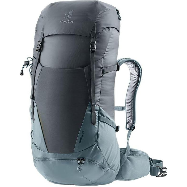 Deuter Futura 32 / graphite-shale (3400821-4409) - зображення 1