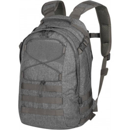   Helikon-Tex EDC Backpack - Nylon Polyester Blend / Melange Grey (PL-EDC-NP-M3)