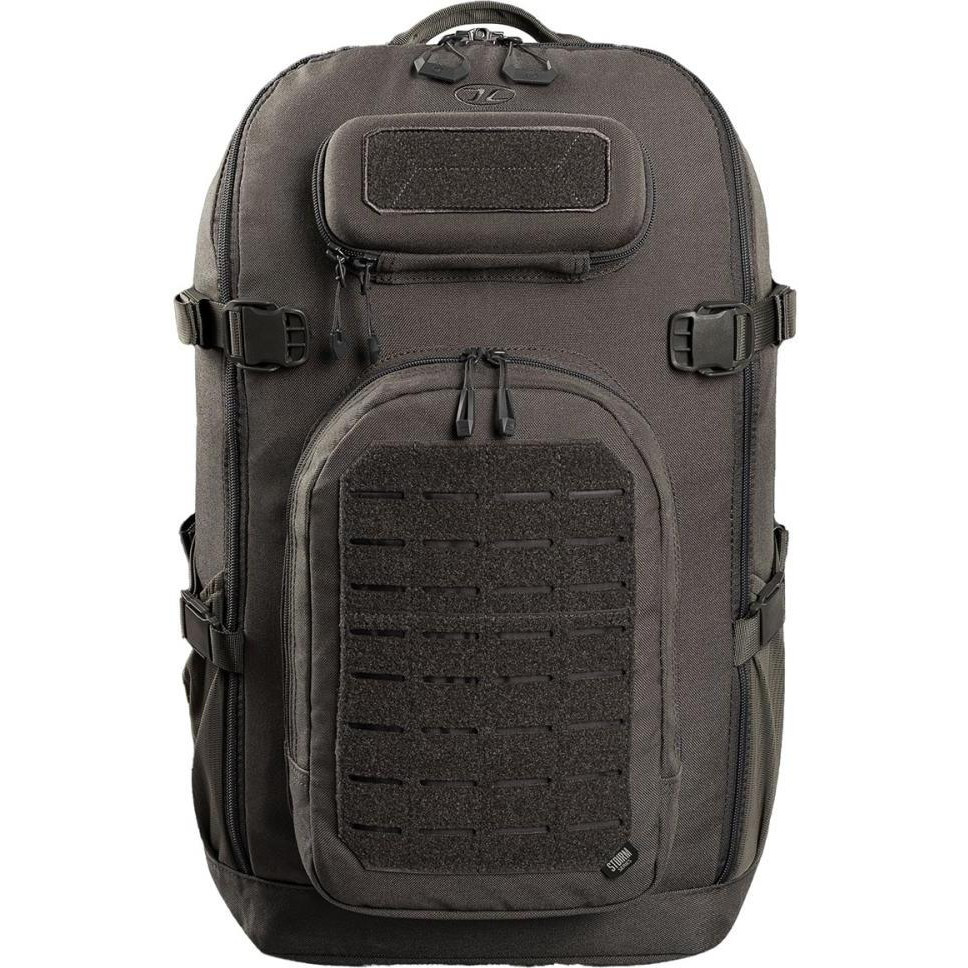 Highlander Stoirm Backpack 25L / Dark Grey (TT187-DGY) - зображення 1