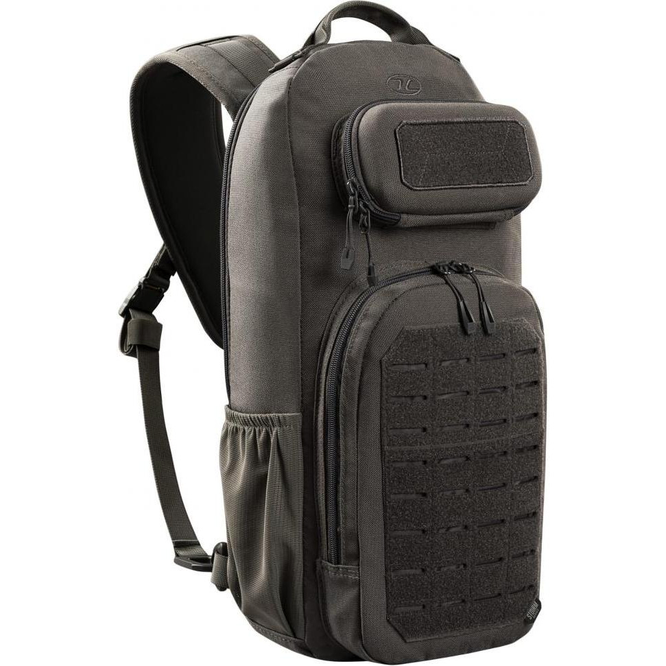 Highlander Stoirm Gearslinger 12L / Dark Grey (TT189-DGY) - зображення 1