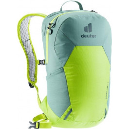   Deuter Speed Lite 13 / jade-citrus (3410022-2807)