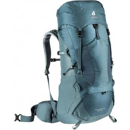   Deuter Aircontact Lite 50+10 / arctic-teal (3340521-3241)