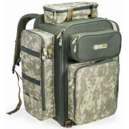   Mivardi CamoCODE Cube XL / camo/green (M-BPCCCXL)