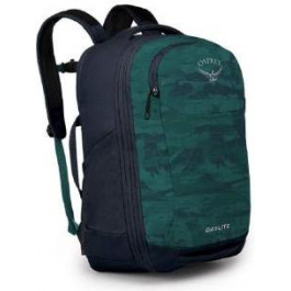   Osprey Daylite Expandible Travel Pack 26+6 / night arches green