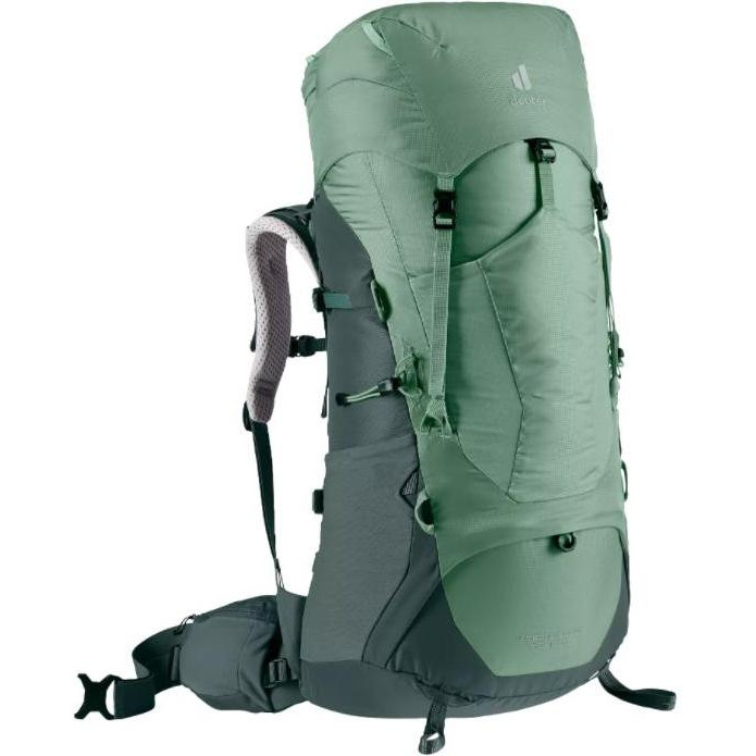 Deuter Aircontact Lite 45+10 SL / aloe-forest (3340421-2264) - зображення 1