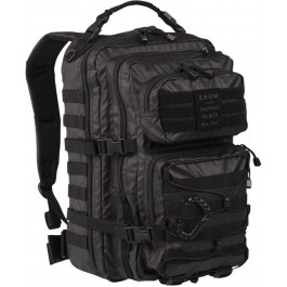   Mil-Tec Backpack US Assault Large / tactical black (14002288)