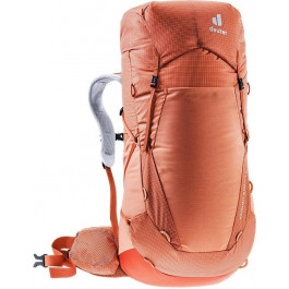   Deuter Aircontact Ultra 45+5 SL / sienna-paprika (3360022-5911)