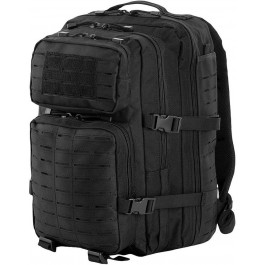   M-Tac Large Assault Pack Laser Cut 36 / Black (10335002)