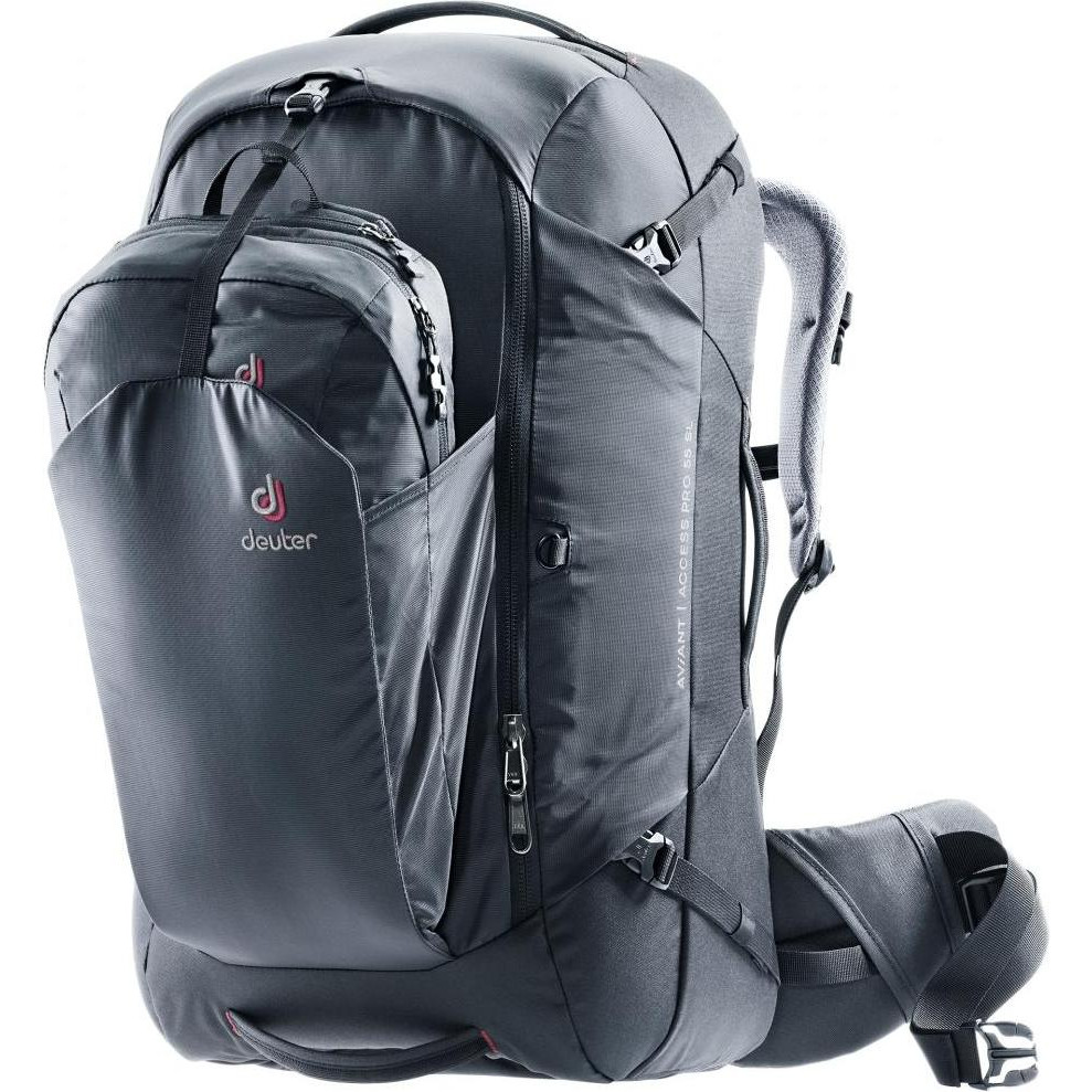 Deuter Aviant Access Pro 55 SL / black (3512120-7000) - зображення 1