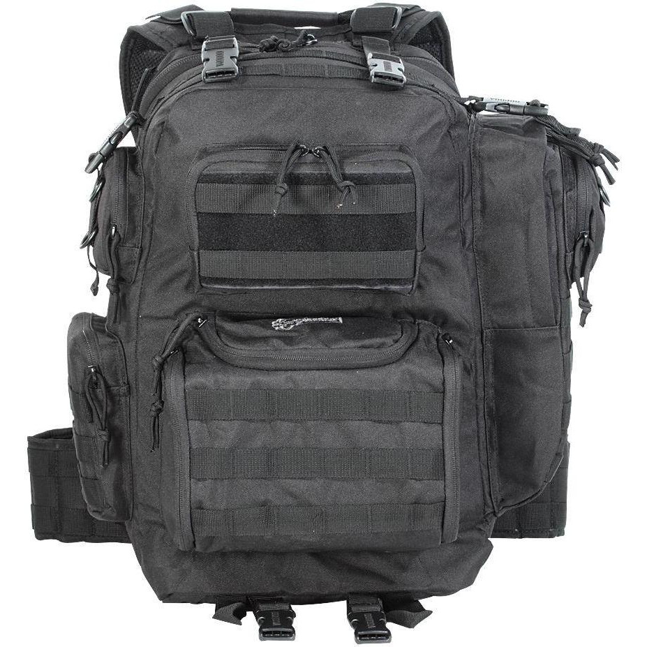 Voodoo Tactical Matrix Pack / Black (15-9032001000) - зображення 1