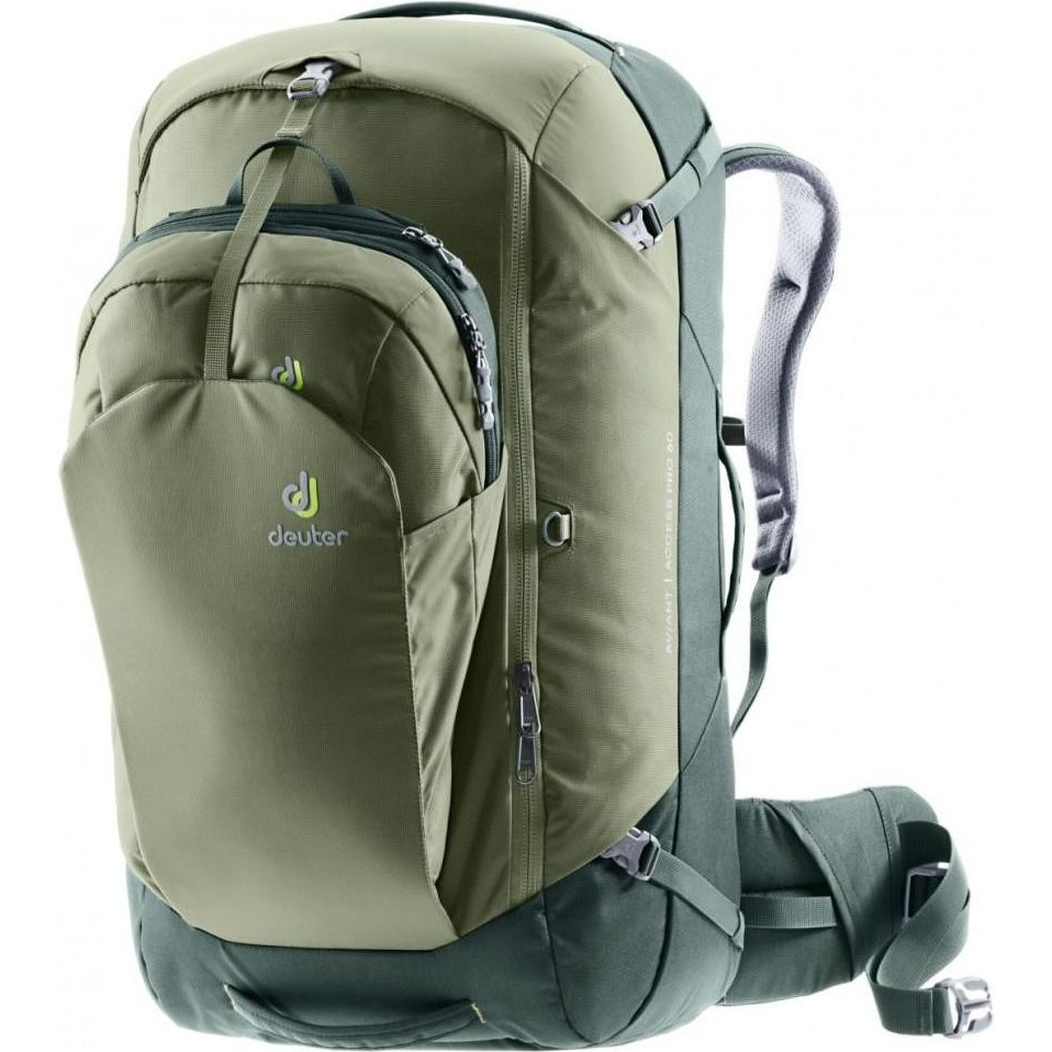 Deuter Aviant Access Pro 60 / khaki-ivy (3512020-2243) - зображення 1