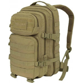   Mil-Tec Backpack US Assault Small / coyote (14002005)