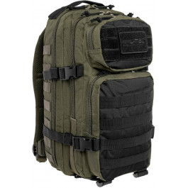   Mil-Tec Backpack US Assault Small / ranger green/black (14002101)