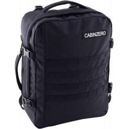   CabinZero Military 36L / Absolute Black (CZ181401)