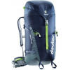 Deuter Gravity Expedition 45+ / navy-granite (3362417-3400) - зображення 1