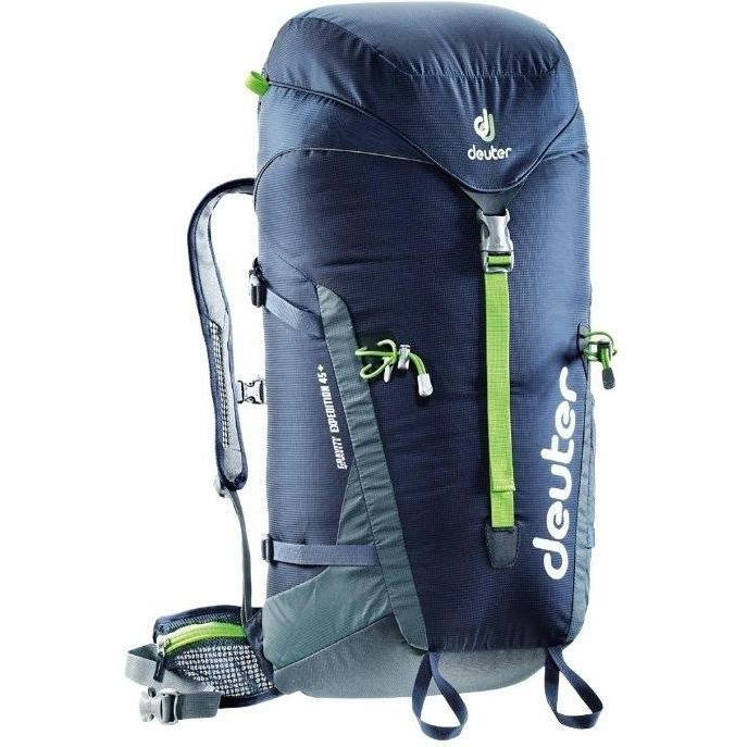 Deuter Gravity Expedition 45+ / navy-granite (3362417-3400) - зображення 1