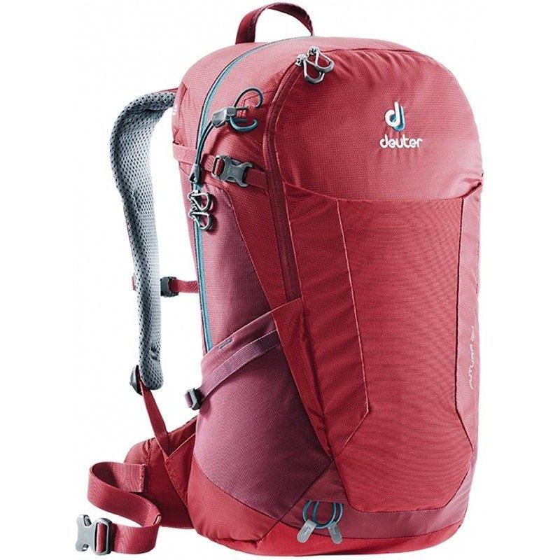 Deuter Futura 24 / cranberry-maron (3400118-5528) - зображення 1