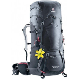   Deuter Aircontact Lite 60+10 SL / graphite-black (4340218-4701)