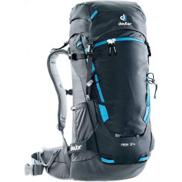   Deuter Rise 34+ / black-graphite (3301318-7403)