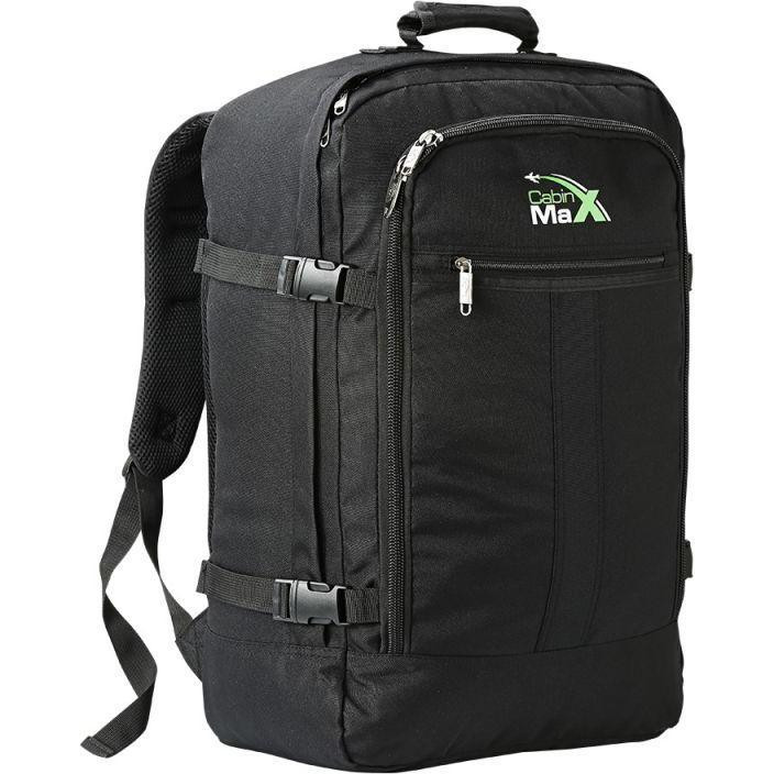 Cabin Max Metz 44L / Black - зображення 1