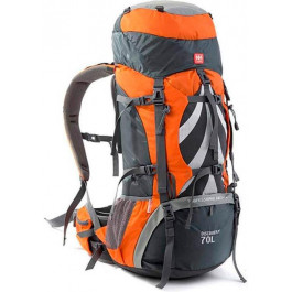   Naturehike 70+5L Discovery Backpacks NH70B070-B / bright orange