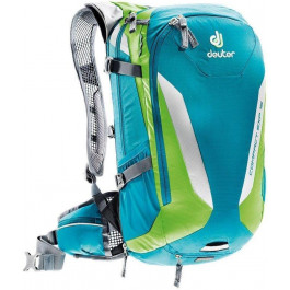   Deuter Compact EXP 16 / petrol-kiwi