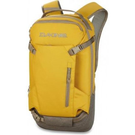   Dakine Heli Pack 12L / mustard moss