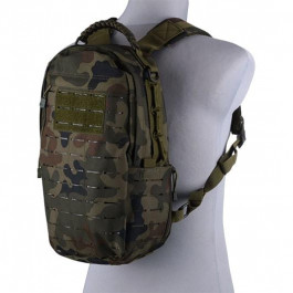   GFC Tactical Small Laser-Cut Tactical Backpack / wz.93 Woodland Panther (GFT-20-021159)