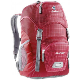   Deuter Junior / raspberry-check (36029 5003)