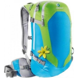   Deuter Provoke 14 SL / turquise-kiwi