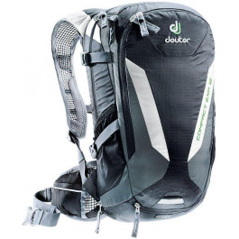   Deuter Compact EXP 12 / black-granite