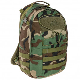   Helikon-Tex EDC Backpack - Cordura / US Woodland (PL-EDC-CD-03)