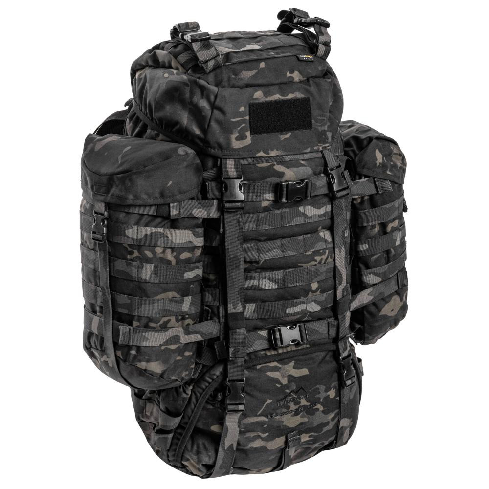 Wisport Raccoon 65 / Multicam Black - зображення 1