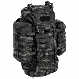   Wisport Raccoon 65 / Multicam Black