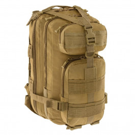   Badger Outdoor Recon Assault 25L / Coyote (BO-BPRN25-COY)