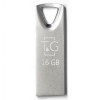 T&G 16 GB 117 Metal Series Silver (TG117SL-16G) - зображення 1