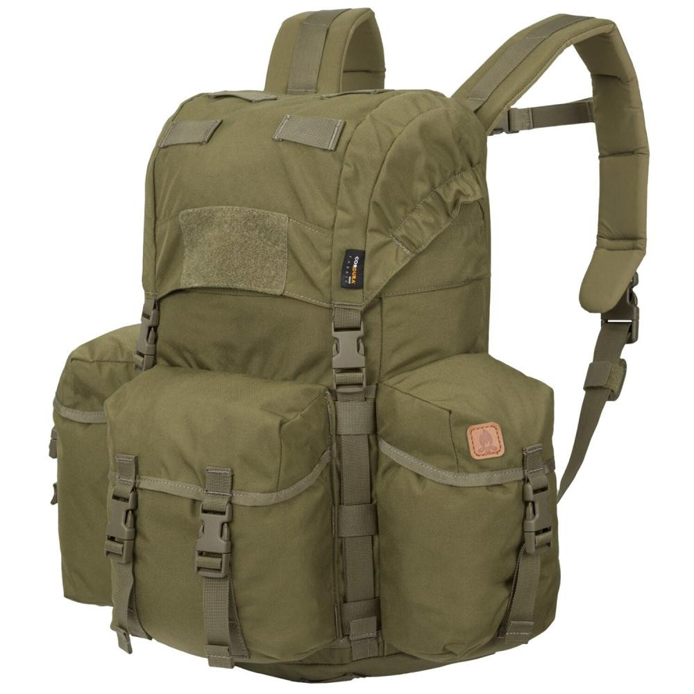 Helikon-Tex Bergen Backpack / Olive Green (PL-BGN-CD-02) - зображення 1