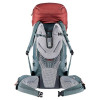 Deuter Aircontact 40 + 10 SL / redwood-teal (3320021-5214) - зображення 2