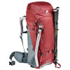 Deuter Aircontact 40 + 10 SL / redwood-teal (3320021-5214) - зображення 3