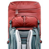 Deuter Aircontact 40 + 10 SL / redwood-teal (3320021-5214) - зображення 4